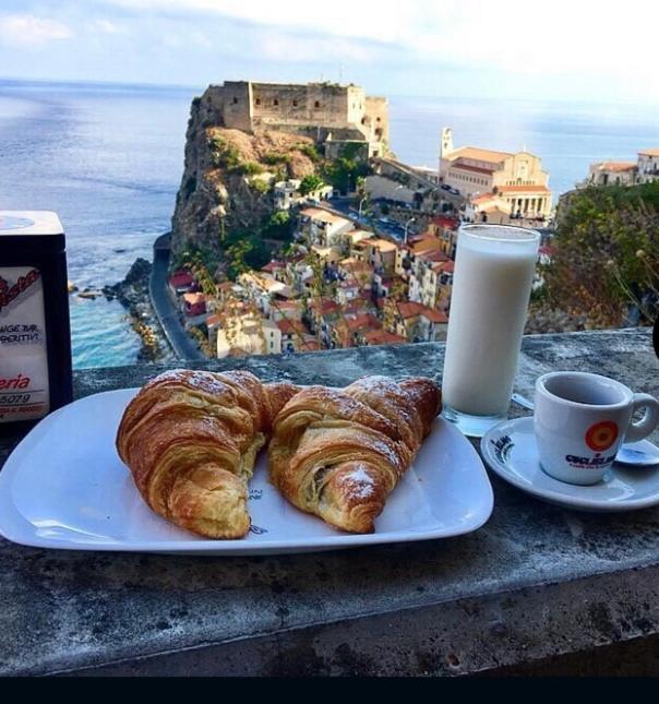Scilla Centro Bed & Breakfast エクステリア 写真