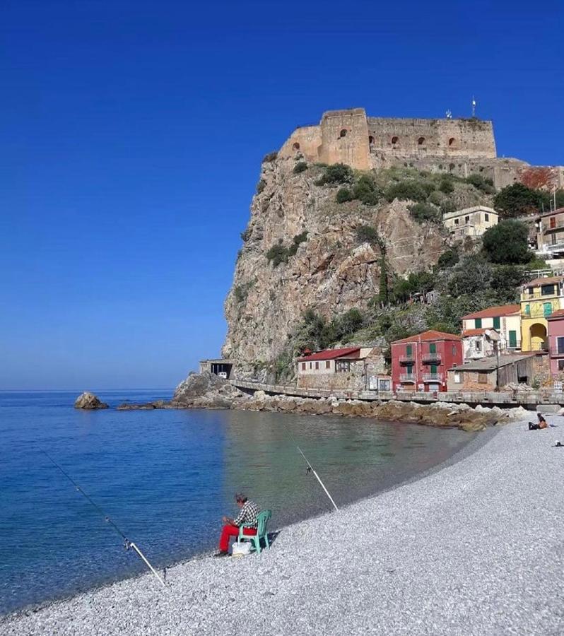 Scilla Centro Bed & Breakfast エクステリア 写真