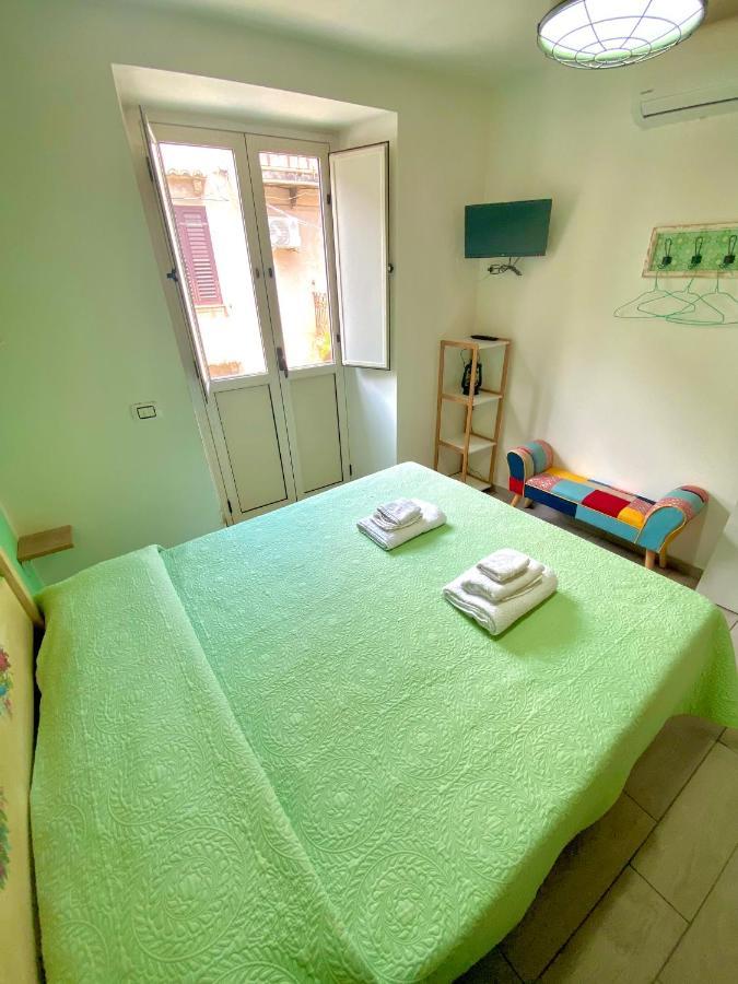 Scilla Centro Bed & Breakfast エクステリア 写真